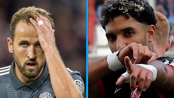 مرموش وهاري كين