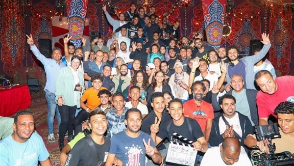 فريق عمل فيلم بنات