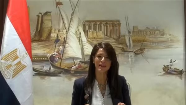 وزيرة التخطيط 