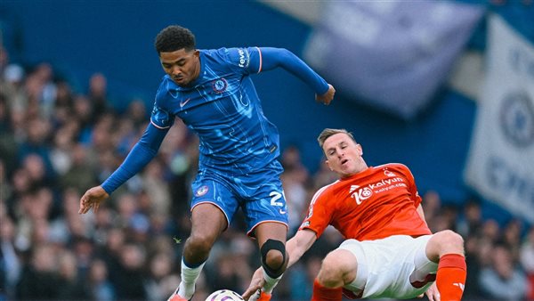 نوتنجهام وتشيلسي