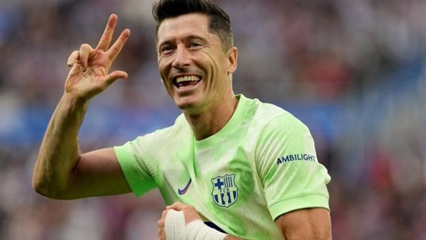 روبرت ليفاندوفسكي