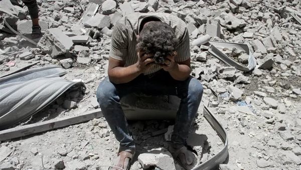 غزة تغرق في الدماء