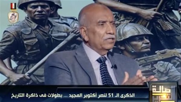 اللواء نصر سالم