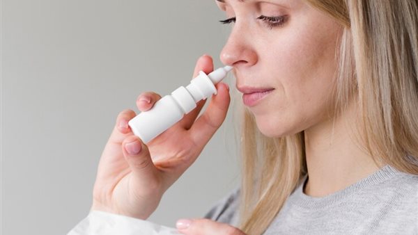 انسداد الأنف 