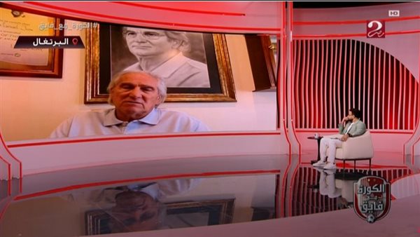 مانويل جوزيه مع إبراهيم