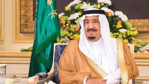 خادم الحرمين الشريفين