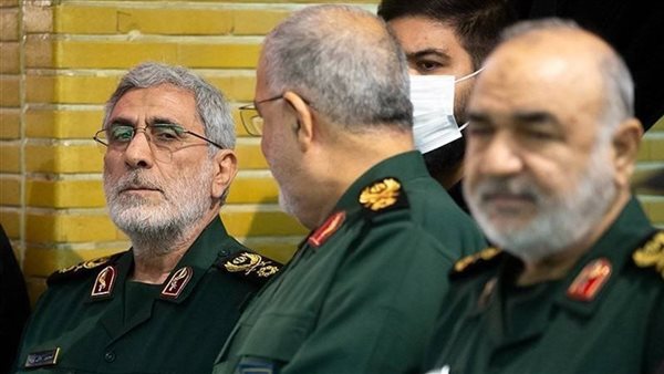 إسماعيل قاآني