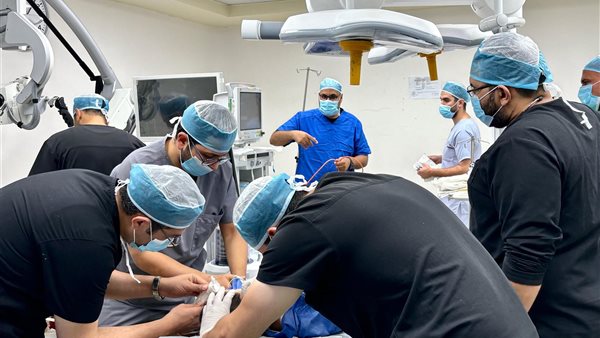 جانب من العمليات