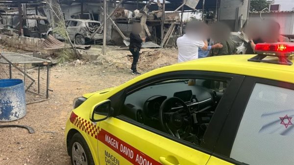 من هجوم تل أبيب