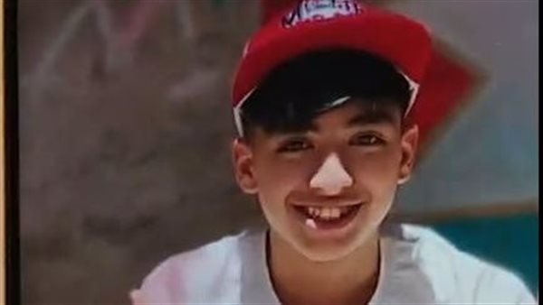 طفل شبرا الخيمة