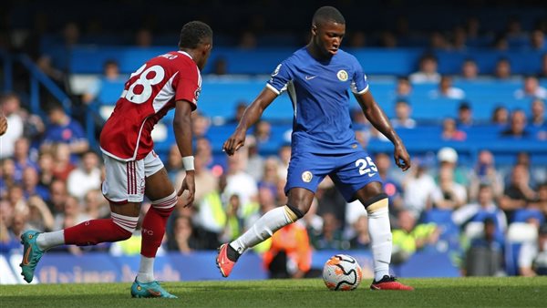 تشيلسي ونوتنجهام