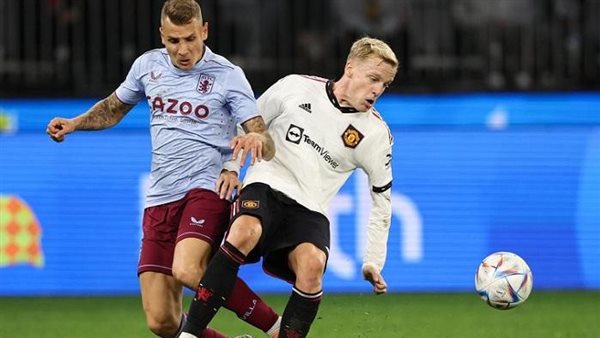 مانشستر يونايتد واستون