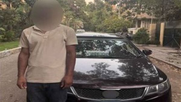 السائق المتهم بالتحرش