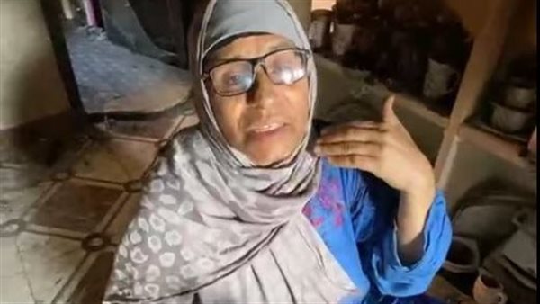 والدة عريس كفر الشيخ