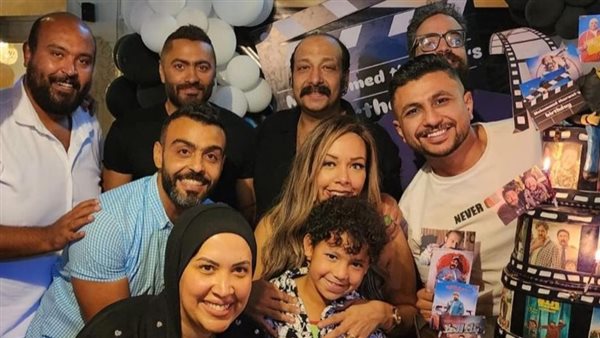 عيد ميلاد محمد ثروت