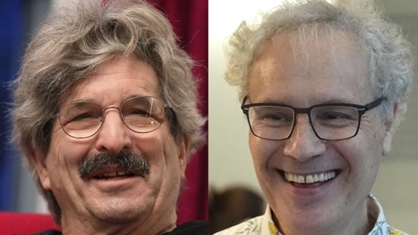 فوز عالمين أميركين