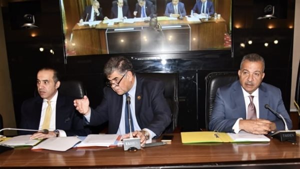 لجنة الشئون الصحية