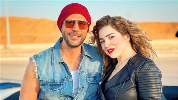 محمد إمام - مي عز