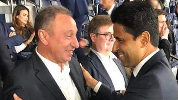 الخطيب رفقة ناصر