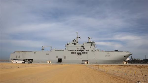 سفينة حربية - ارشيفية