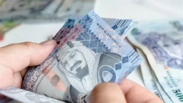 الريال السعودي 