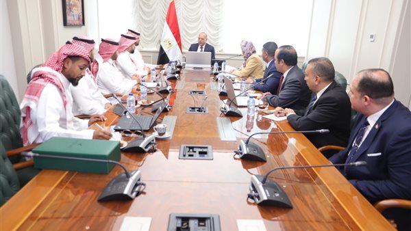 جانب من الاجتماع