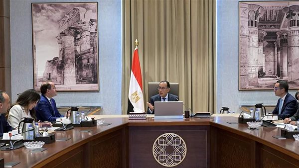 اجتماع رئيس الوزراء