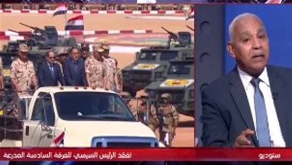 الرئيس السيسي