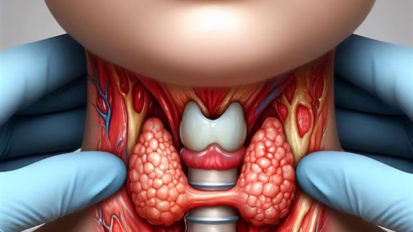 سرطان الغدة الدرقية