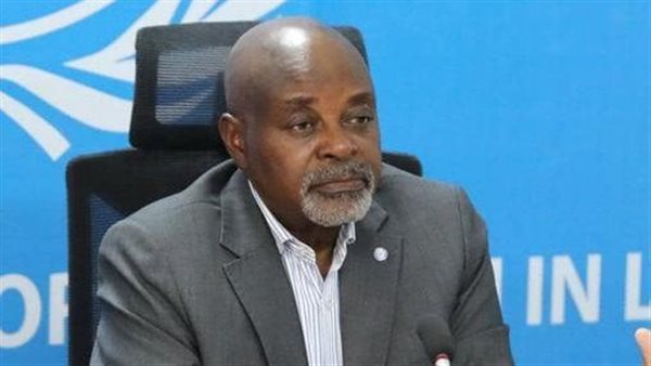 إينيس تشوما منسقًا