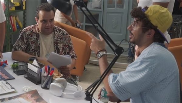 محمد أنور - أمجد