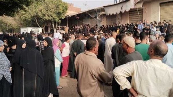 حادث الشرقية