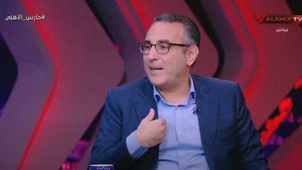 محمد الدماطي