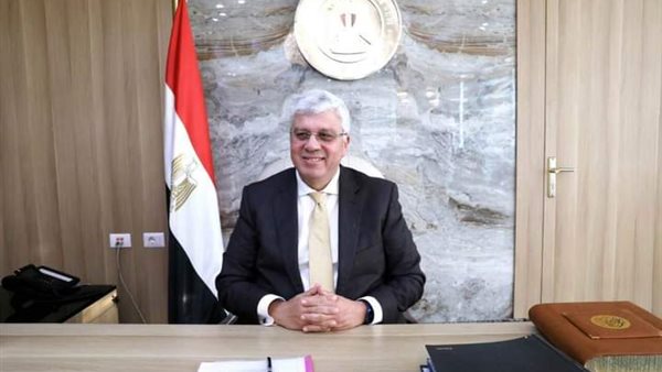 وزير التعليم العالي