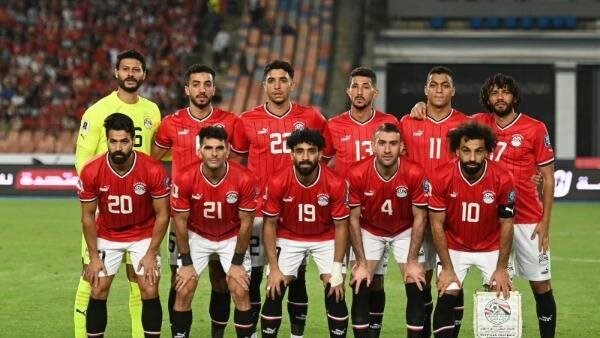 منتخب مصر