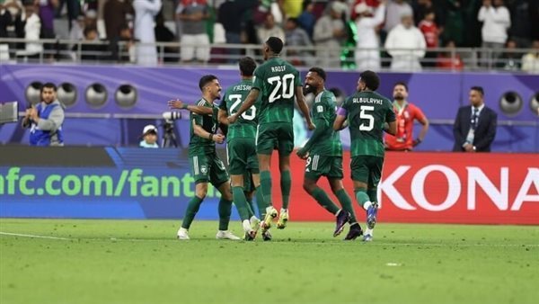 منتخب السعودية