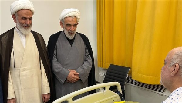 أول صورة لسفير إيران