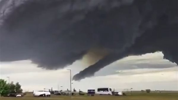  إعصار ميلتون - فلوريدا