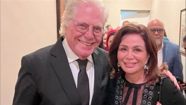 إلهام شاهين - حسين