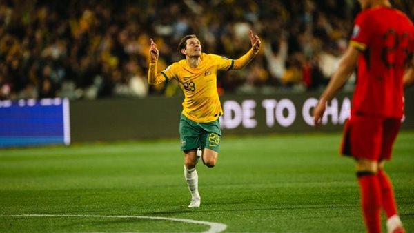 فوز استراليا على