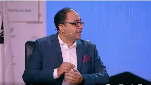  شريف سعيد ـ رئيس