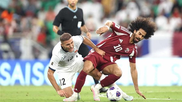 مباراة قطر وقيرغيزستان