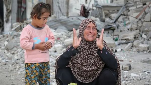 هل يسمح المجتمع الدولي