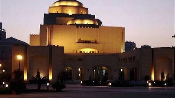 مهرجان الموسيقى العربية