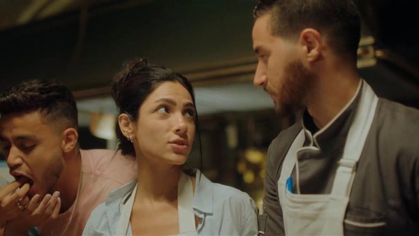 هدى المفتي في مسلسل