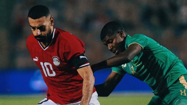 مصر وموريتانيا