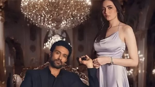 مسلسل مليونير في