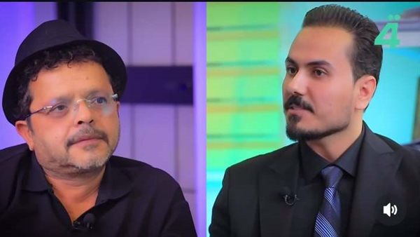 محمد هنيدي ونزار