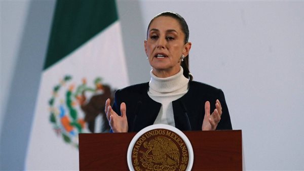 رئيسة المكسيك الجديدة