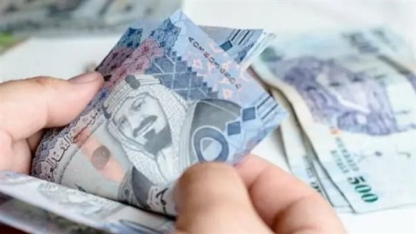 الريال السعودي 